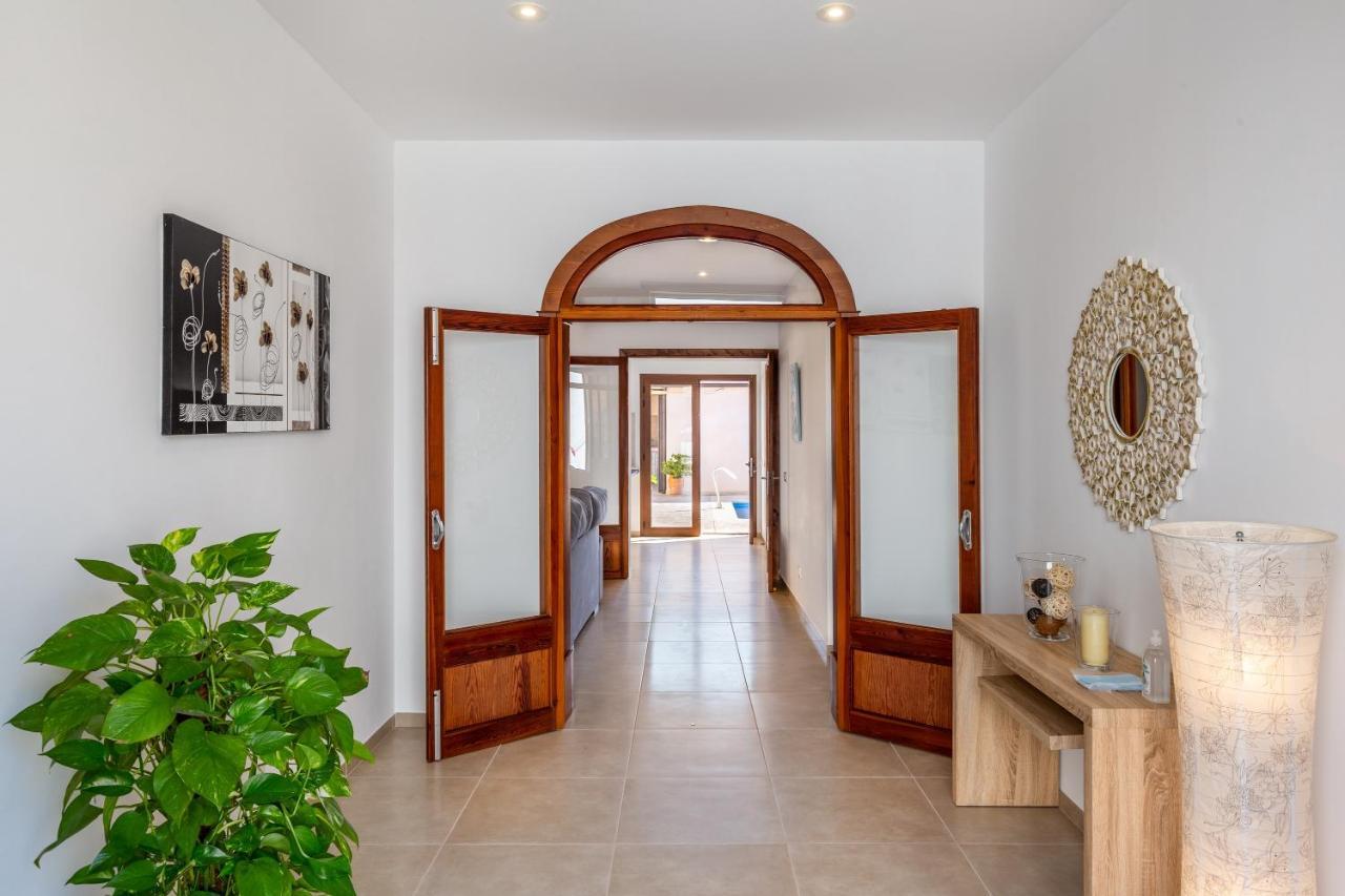 Villa Cas Padrins de ses Tanques Ariany Exterior foto